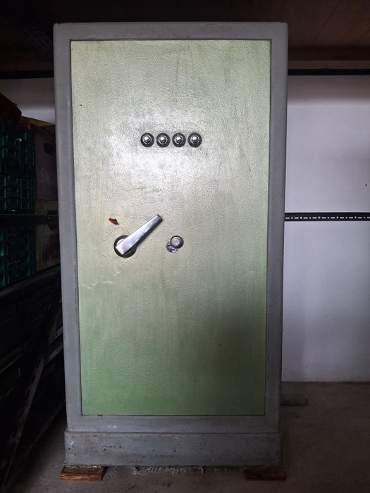 Cofre de escritório