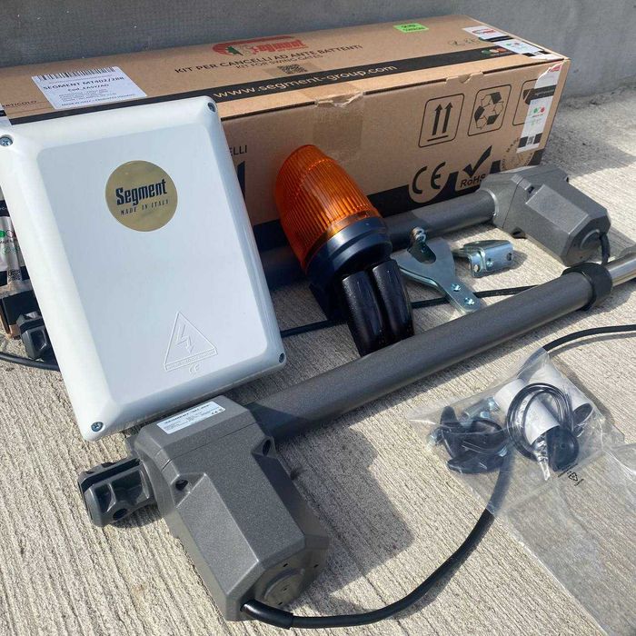 Автоматика распашных ворот, Автоматика на распашные ворота, Гарантия