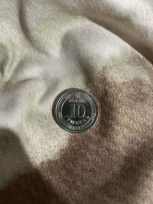 Монета 10 гривень колекція