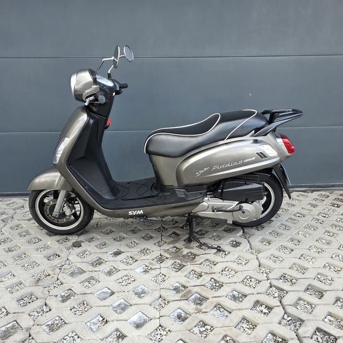 Sym fiddle ll 125