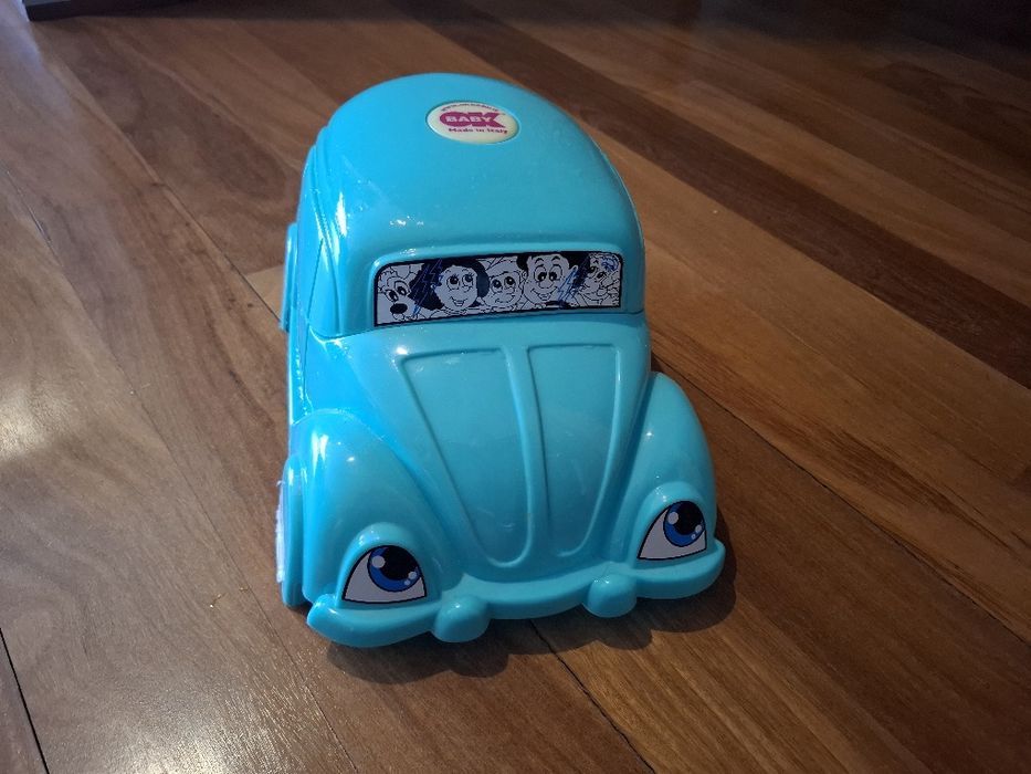 Potinho bebe menino