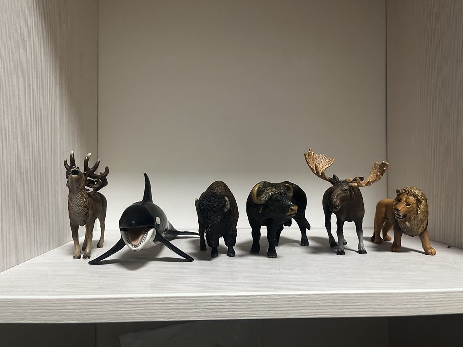 Іграшки Schleich