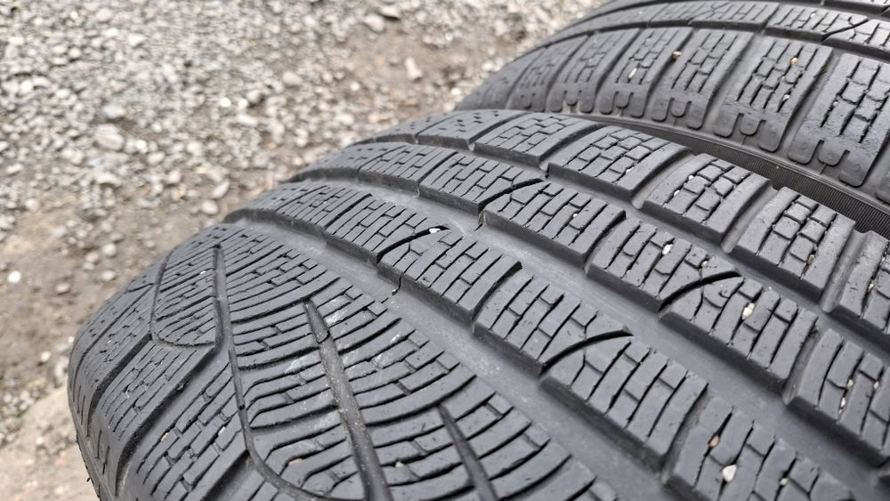 Pirelli 255/40 R20 Sottozero 6 mm