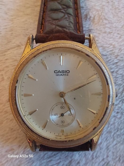 Relógio Casio Vintage