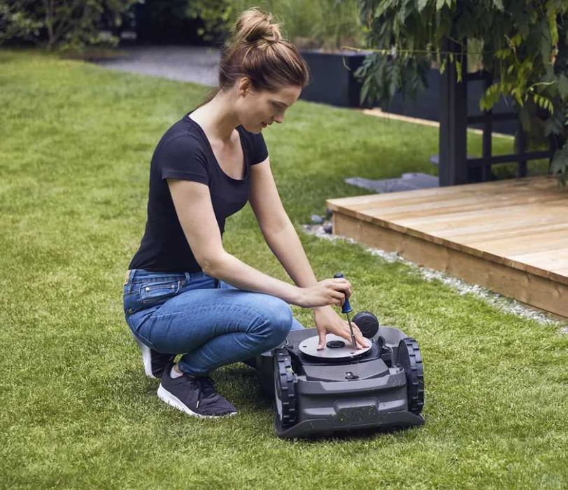 Automower 305 Robot Koszący Husqvarna 600 m²