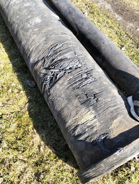 Rura plastikowa na przepust