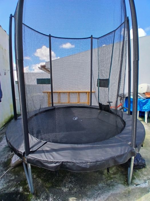 Trampolim Decathlon 240cm