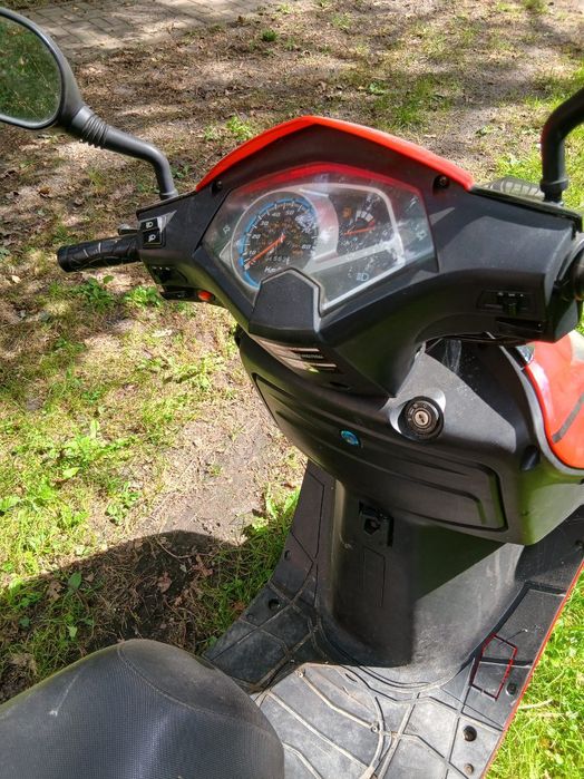 Skuter junak 50cm3