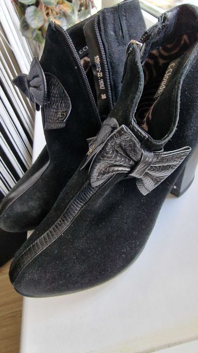 Черевики демісезонні жіночі