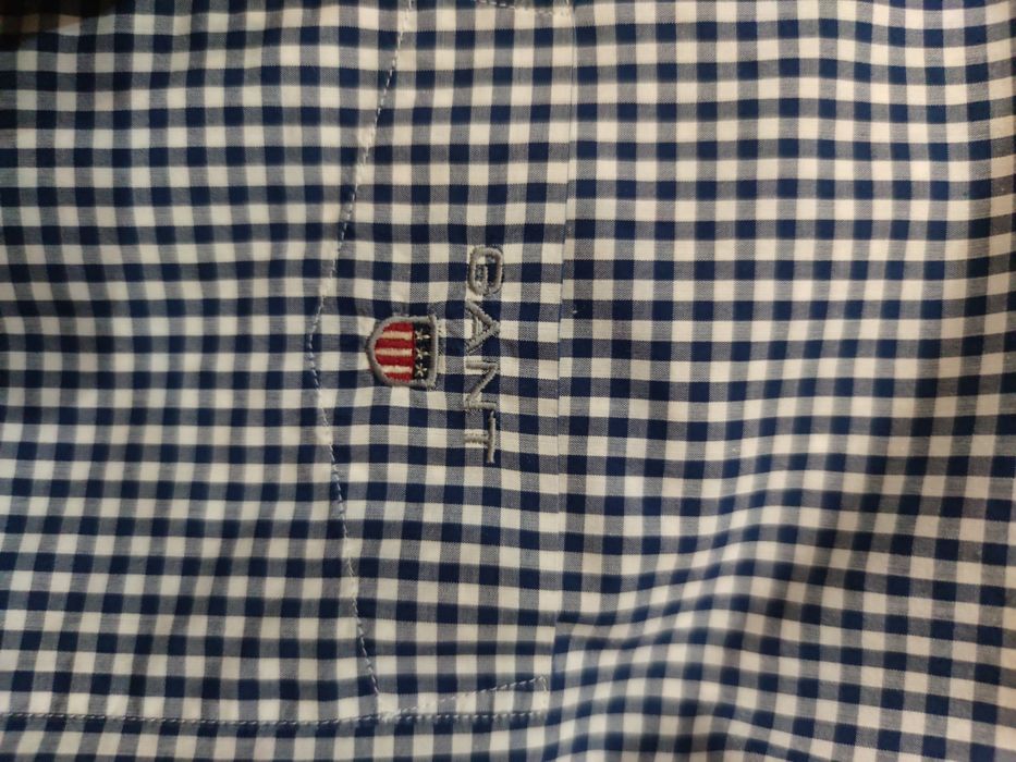 Koszula męska firmy Gant