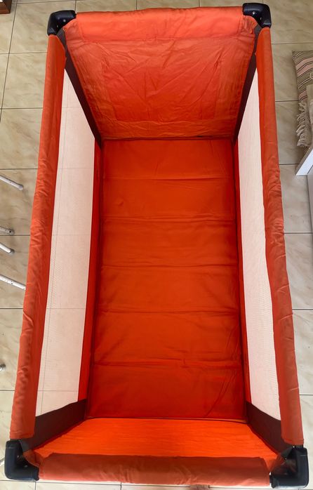 Cama de viagem Zippy