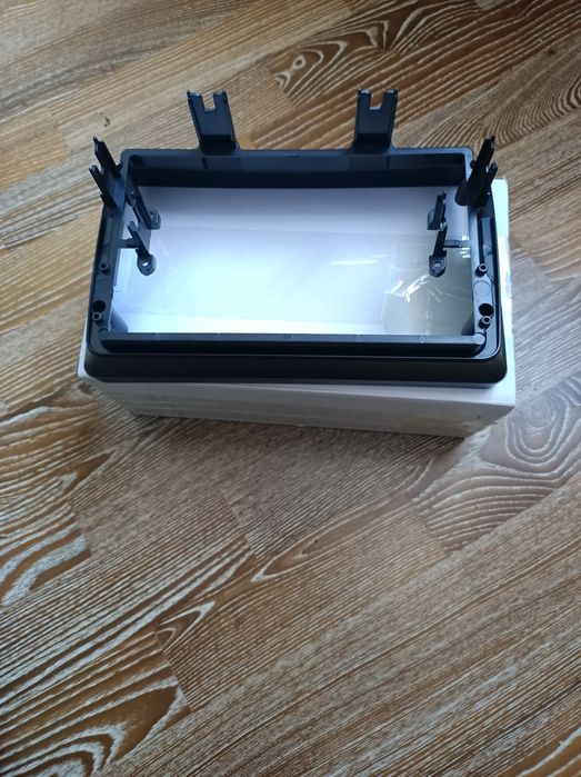 Fiat Panda  рамка 2 din 9"