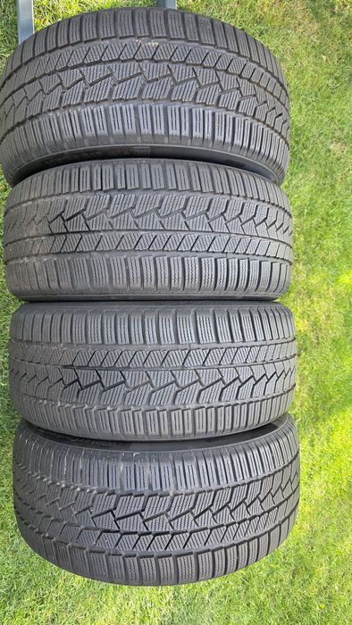 Opony zimowe 225/45 R17 2022 r. Continental WinterContact TS 850P 5 Świdnik montaż