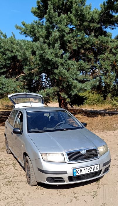 Skoda Fabia 2006