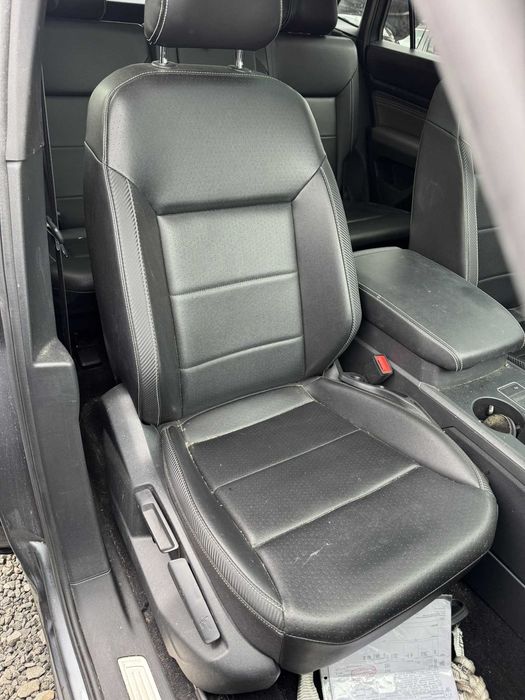 Авторазборка VW Atlas Cross Sport разборка шрот атлас запчастини фольцваген рестайл