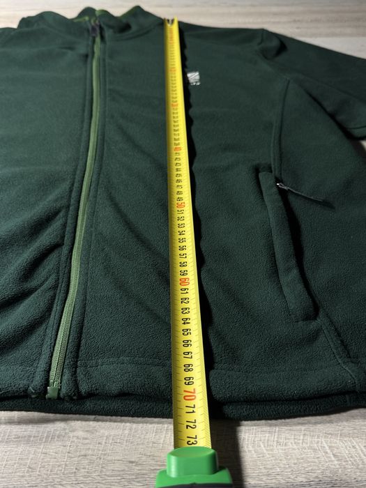 Кофта Karrimor флісова кофта трекінгова кофта хакі тактична кофта y2k