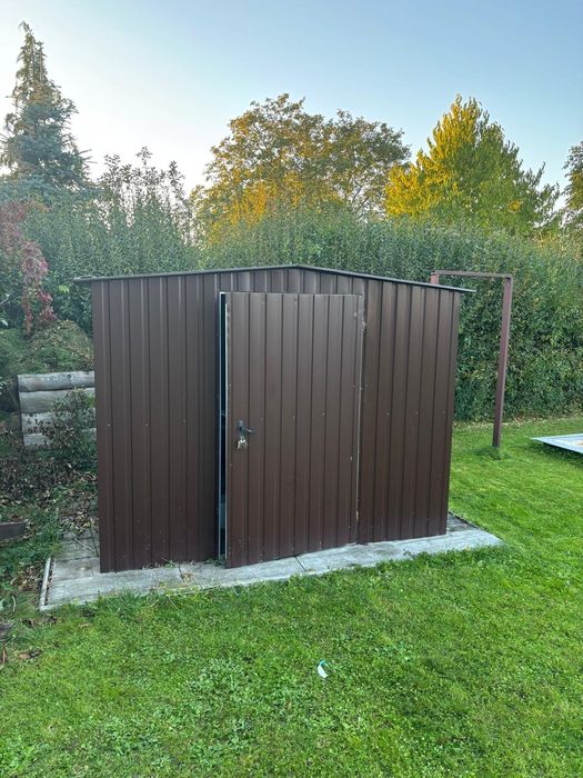 Ogródek ROD Wiśniowy Międzyrzecz