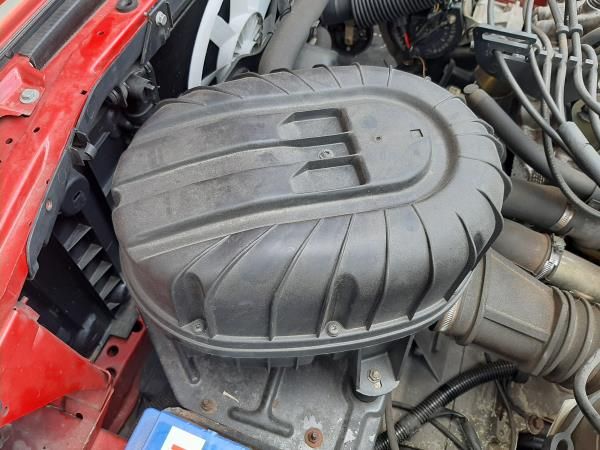 Caixa filtro ar RENAULT 21 (B48_)