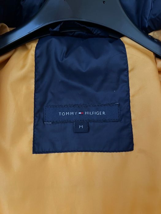 Tomy Hilfiger пуховик