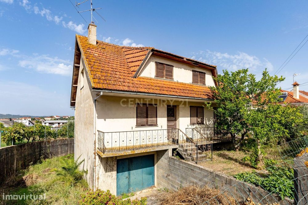 Excelente moradia  T2  em Carvalhal São Simão de litem, Pombal com Jar