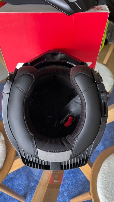 Capacete LS2 Metro Evo Sub