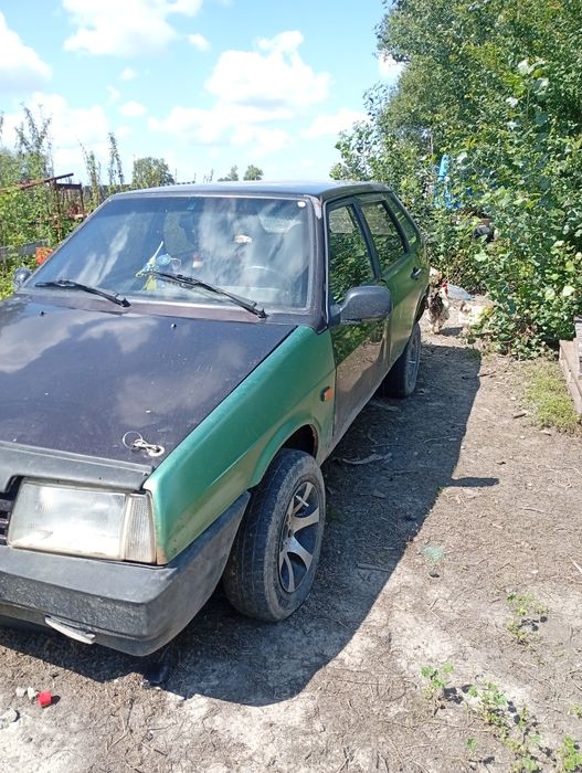 Продам свою ласточку