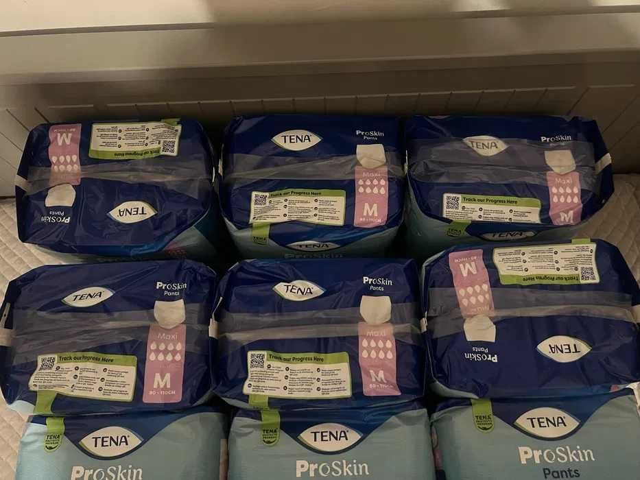 Majtki chłonne TENA Pants ProSkin Maxi M