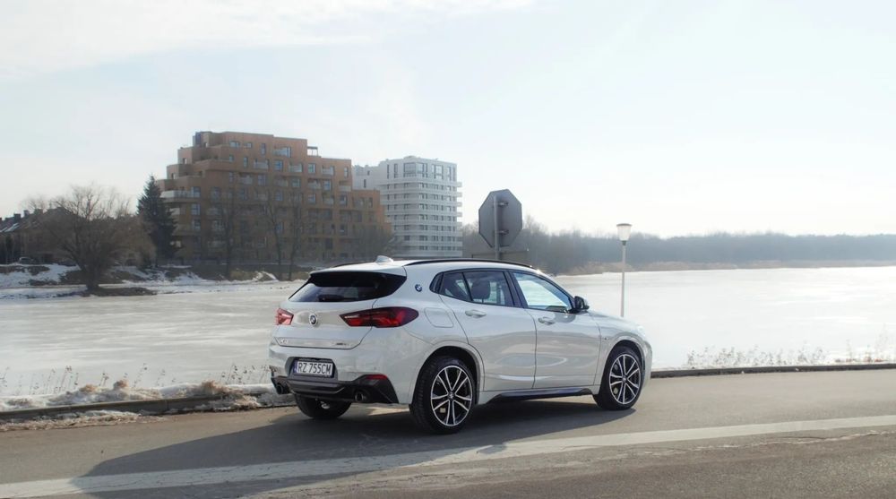 BMW X2 BMW X2 M SPORT xDrive,  PL -Salon