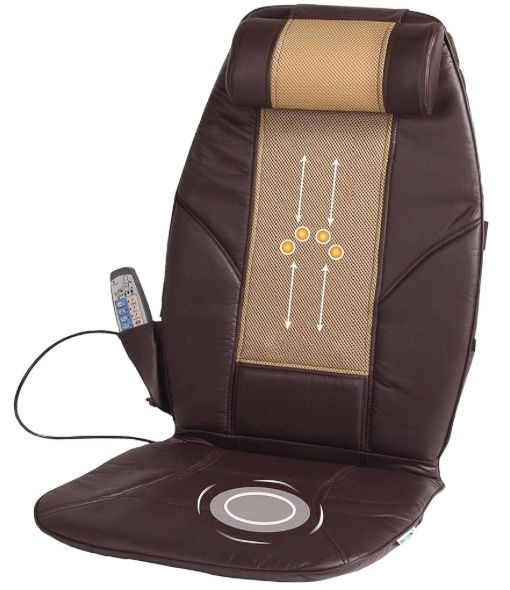 Massageador de cadeira, massagem, estofado de massagem