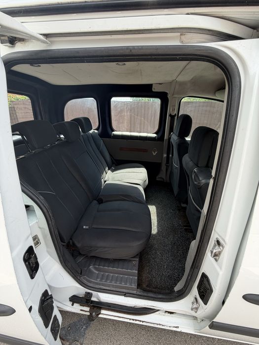 Renault Kangoo 2010