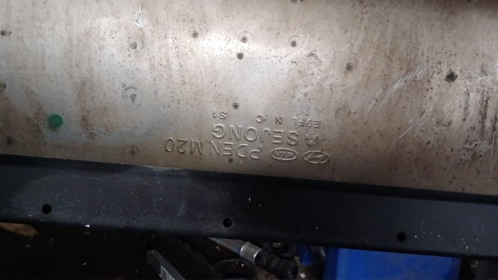 Hyundai I30N preformance wydech