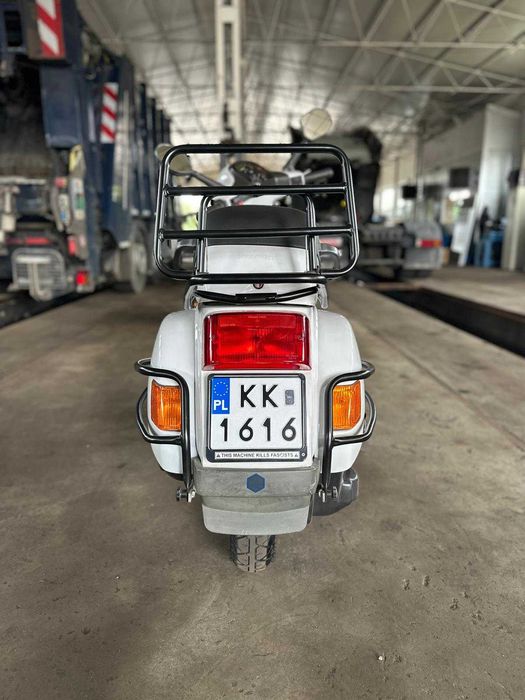Vespa Cosa LX200