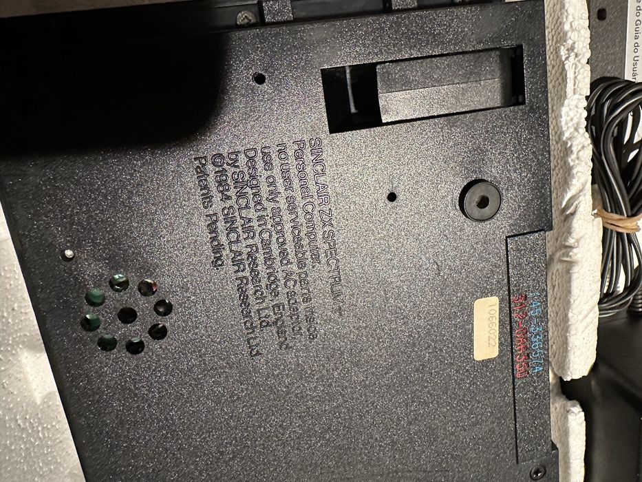 ZX Spectrum + by Sinclair64284327910529121