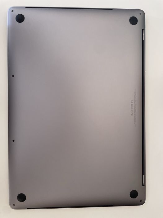 MacBook Pro 15-inch, 2017