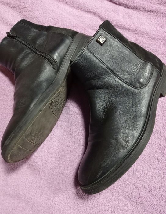 Ботинки разные женские