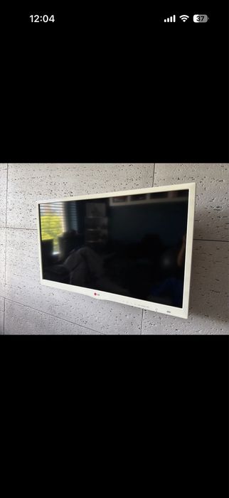 Telewizor Smart TV LG 29 cali biało-zielony