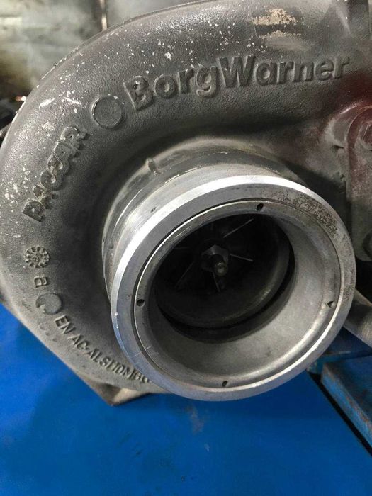 Б\у турбіна для Daf XF 105