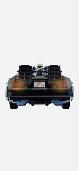 Lego 10300 Maquina  do tempo