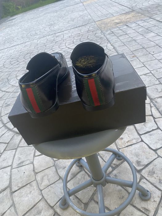 Оригинал GUCCI покупал на выпускной о дивал 2 раза  проктически новые