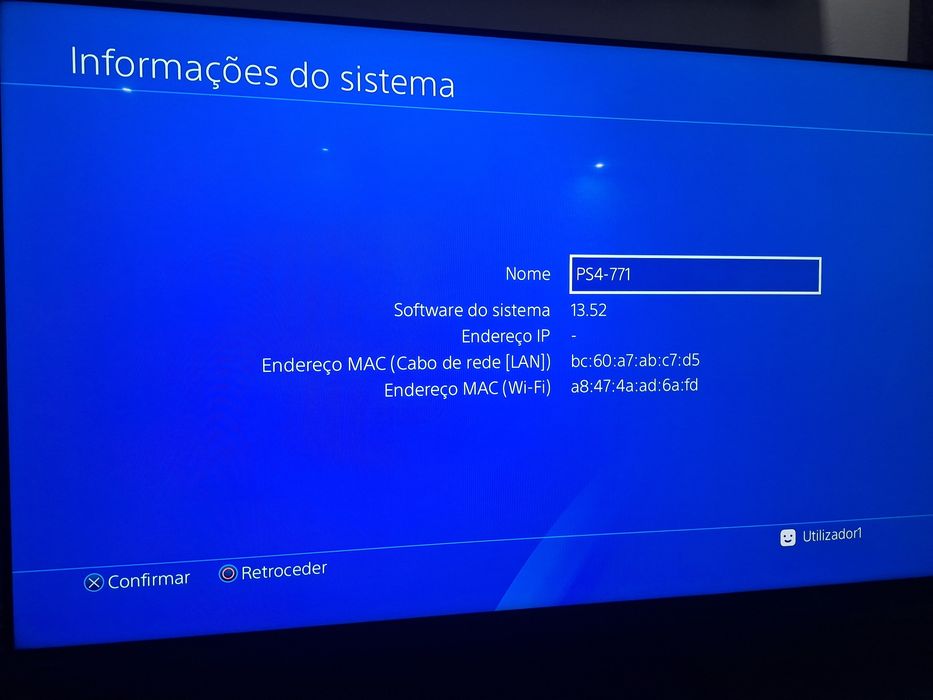 Playstation 4 1TB