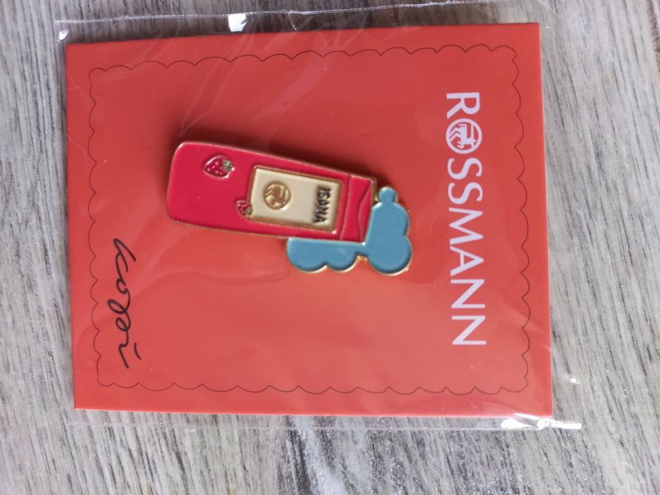 Pin Rossmann Żel Isana