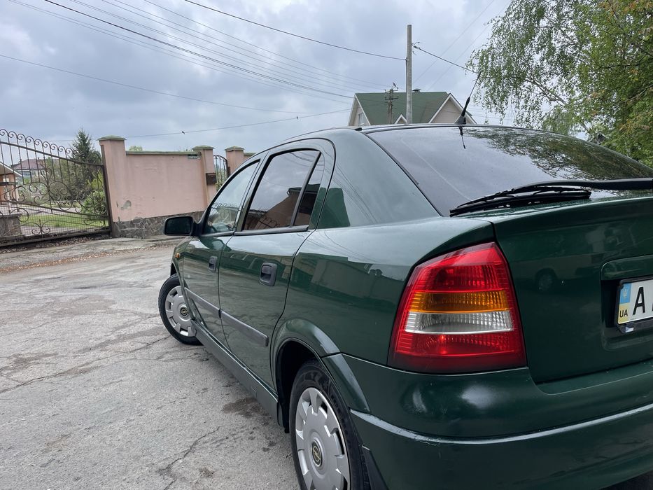 Opel astra 1,4 АВТОМАТ!!!