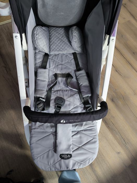 коляска прогулочная Euro Cart Volt