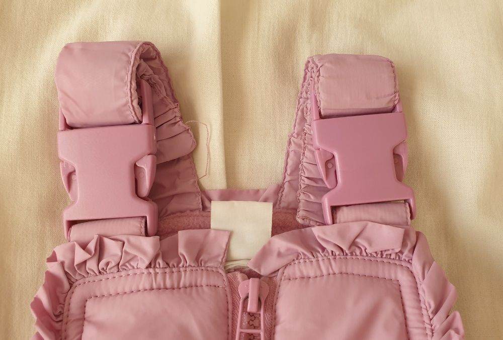 Komplet dla dziewczynki Tup-tup Kurtka spodnie. Rozm. 62 stan idealny