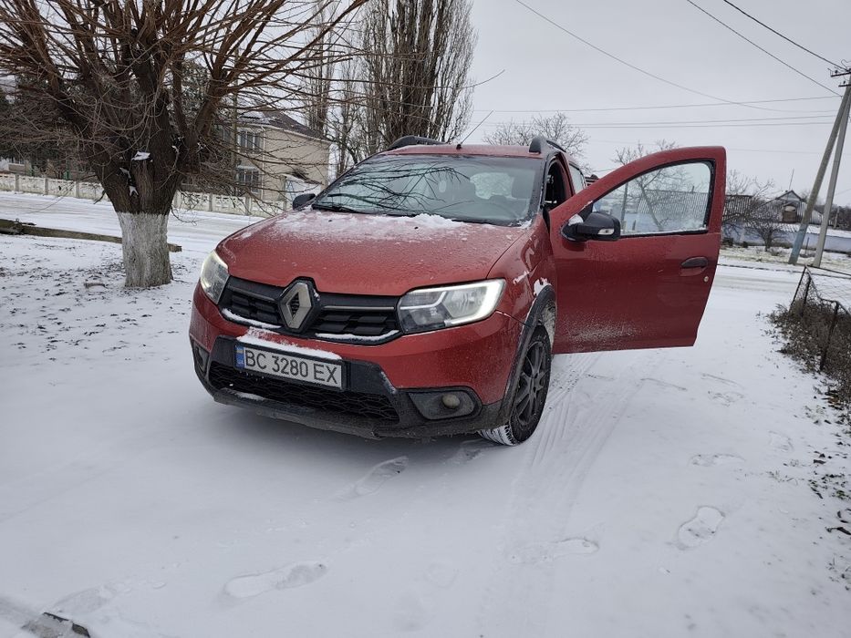 Продається Рено сандеро степвей