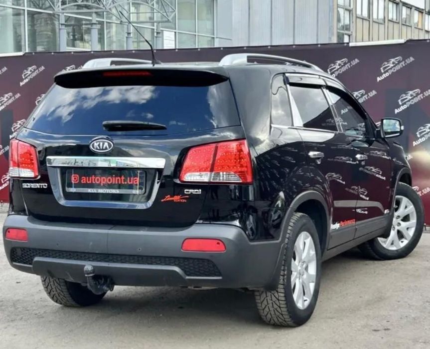 Kia Sorento 2011 VIN KNAKU814DB5170868 фото оголошення 12 з 24