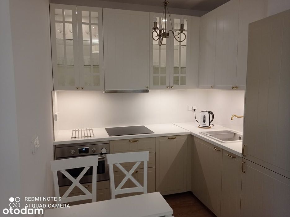 Śródmieście super apartament 2 pokojowy obok metra Arsenał za 3900 zł