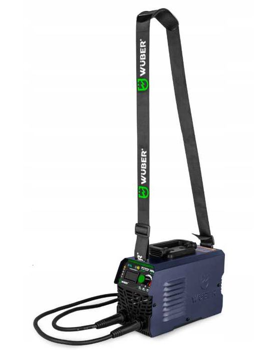 Nowa SPAWARKA INWERTOROWA MMA 315A Wuber Przenośna Mocna Na Elektrody