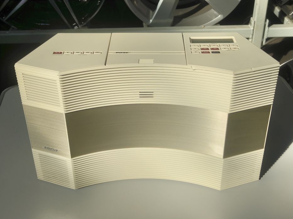 Radio Bose Wave music system CD-3000