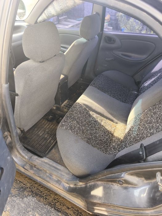 Daewoo sens 1.3 2011р.